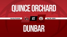 08/30 Highlights vs Quince Orchard