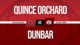 08/30 Highlights @ Dunbar