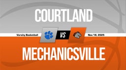 11/18 Highlights vs Courtland