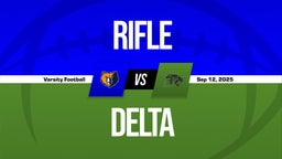 09/12 Highlights vs Rifle