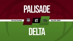 08/29 Highlights vs Palisade