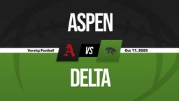 10/17 Highlights vs Aspen