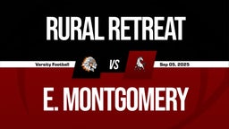 09/5 Highlights @ E. Montgomery