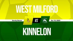 10/16 Highlights vs West Milford