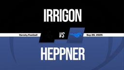 09/26 Highlights vs Irrigon