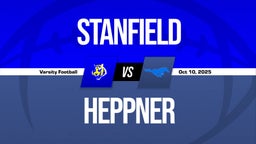 10/10 Highlights vs Stanfield