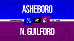 02/7 Highlights @ N. Guilford
