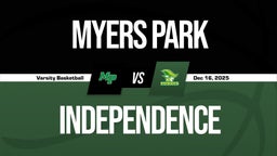 12/16 Highlights vs Myers Park