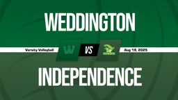 08/19 Highlights vs Weddington
