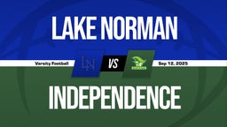 09/12 Highlights vs Lake Norman