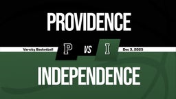 12/2 Highlights vs Providence