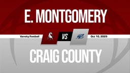 10/10 Highlights vs E. Montgomery