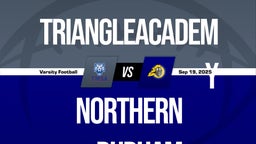 09/19 Highlights vs TriangleAcademy