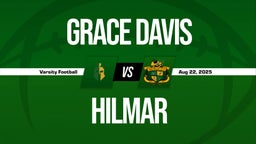 08/22 Highlights vs Grace Davis