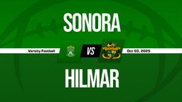 10/3 Highlights vs Sonora
