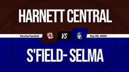 09/5 Highlights vs Harnett Central