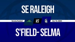10/10 Highlights vs SE Raleigh