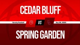 09/26 Highlights vs Cedar Bluff