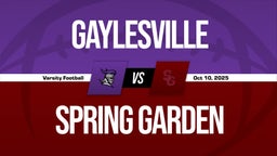 10/10 Highlights vs Gaylesville