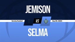 09/5 Highlights vs Jemison