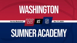 12/16 Highlights vs Washington