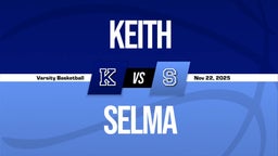 11/21 Highlights vs Keith