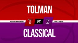 02/2 Highlights vs Tolman