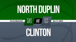 12/10 Highlights vs North Duplin