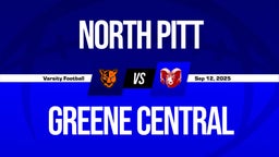 09/12 Highlights vs North Pitt