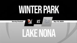 09/12 Highlights @ Lake Nona