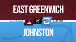01/21 Highlights vs East Greenwich