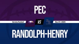 11/7 Highlights @ Randolph-Henry