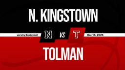 12/14 Highlights vs N. Kingstown