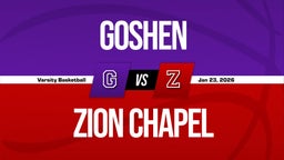 01/22 Highlights vs Goshen