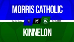 10/29 Highlights vs Morris Catholic