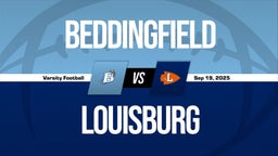 09/19 Highlights vs Beddingfield