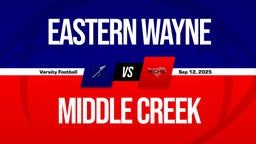 09/12 Highlights vs Eastern Wayne