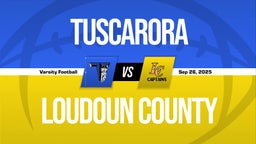 09/26 Highlights vs Tuscarora