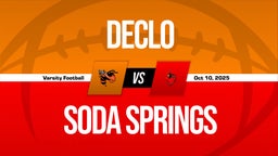 10/10 Highlights vs Declo