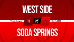 10/1 Highlights vs West Side