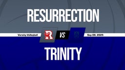 09/9 Highlights vs Resurrection
