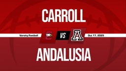 10/17 Highlights vs Carroll