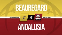 09/26 Highlights vs Beauregard