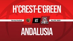 08/29 Highlights vs H'crest-E'green