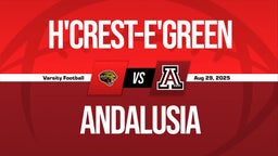 08/29 Highlights @ Andalusia