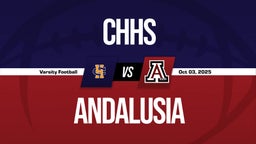 10/3 Highlights @ Andalusia