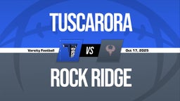 10/17 Highlights vs Tuscarora