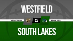 11/7 Highlights vs Westfield