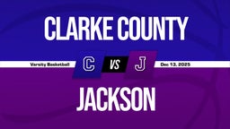 12/12 Highlights vs Clarke County