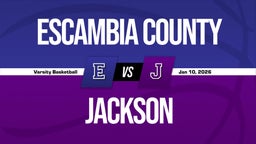 01/9 Highlights vs Escambia County